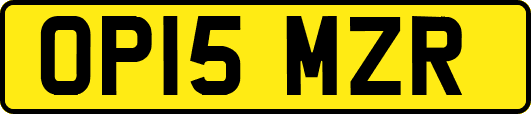 OP15MZR