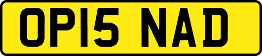 OP15NAD