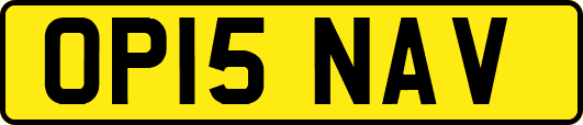 OP15NAV
