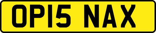 OP15NAX
