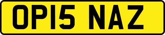 OP15NAZ