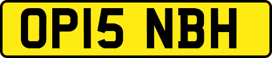 OP15NBH