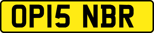 OP15NBR