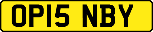 OP15NBY