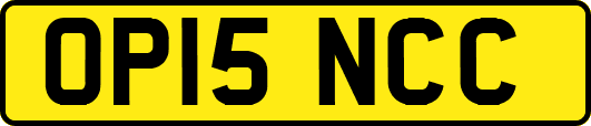 OP15NCC