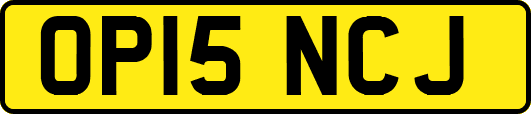 OP15NCJ