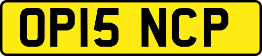 OP15NCP
