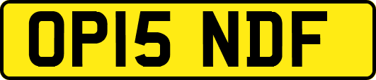OP15NDF