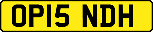 OP15NDH