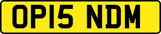 OP15NDM