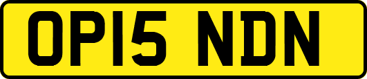 OP15NDN