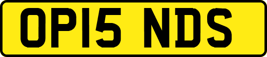 OP15NDS