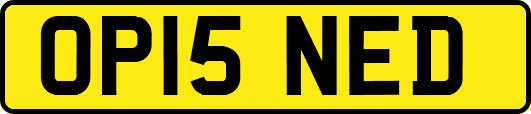 OP15NED