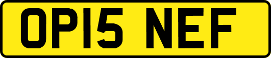 OP15NEF