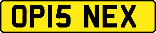 OP15NEX
