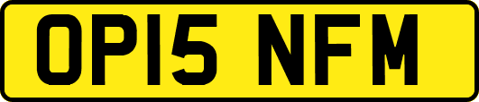 OP15NFM
