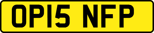 OP15NFP