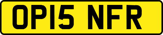 OP15NFR