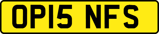 OP15NFS