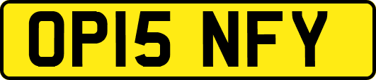OP15NFY