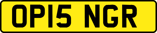 OP15NGR
