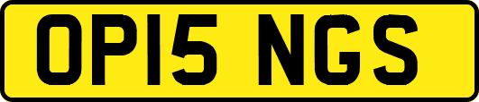 OP15NGS