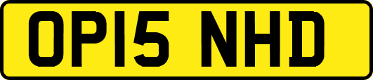 OP15NHD