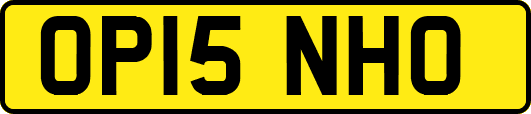 OP15NHO