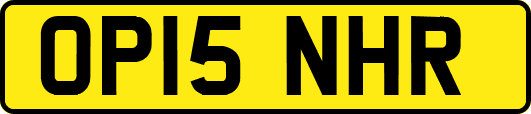 OP15NHR