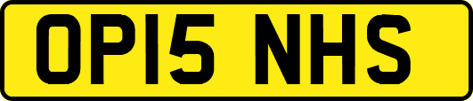 OP15NHS