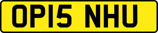 OP15NHU