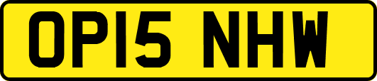 OP15NHW