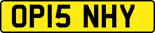 OP15NHY
