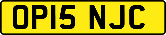 OP15NJC