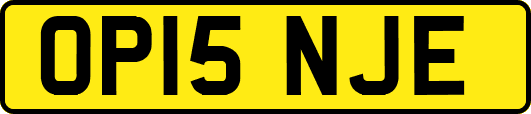 OP15NJE