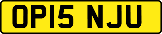 OP15NJU