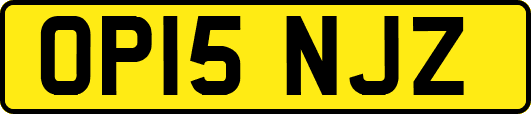 OP15NJZ