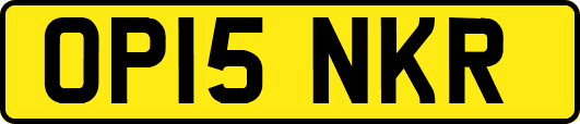 OP15NKR