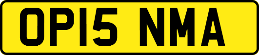 OP15NMA