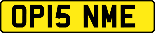 OP15NME