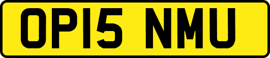 OP15NMU