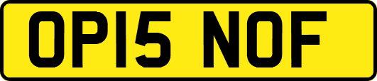 OP15NOF