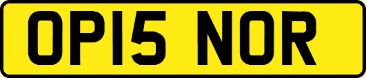 OP15NOR