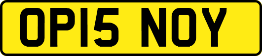 OP15NOY