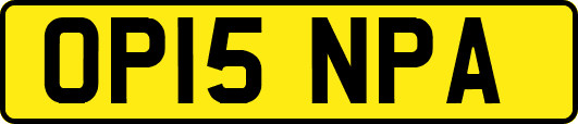 OP15NPA