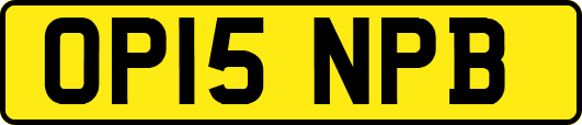 OP15NPB