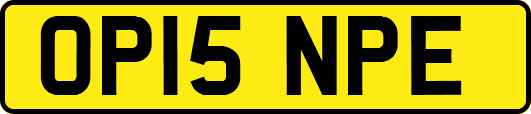 OP15NPE