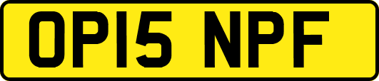 OP15NPF