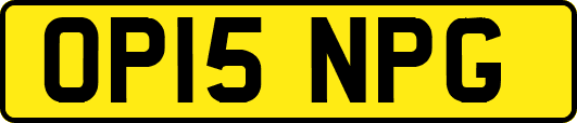 OP15NPG