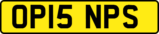 OP15NPS